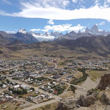 Los Lupinos El Chaltén Exterior foto