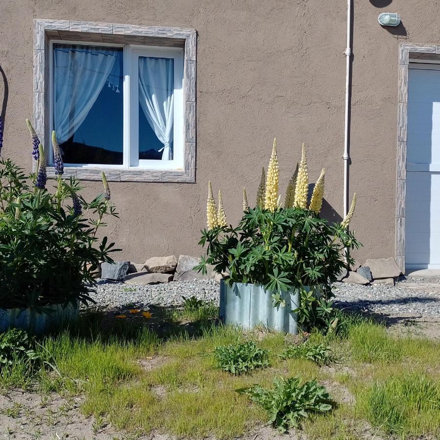 Los Lupinos El Chaltén Exterior foto
