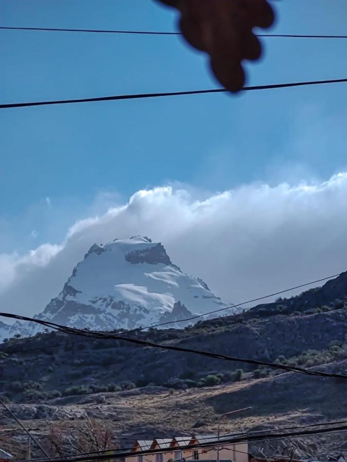 Los Lupinos El Chaltén Exterior foto