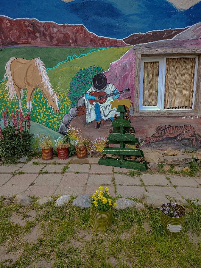 Los Lupinos El Chaltén Exterior foto